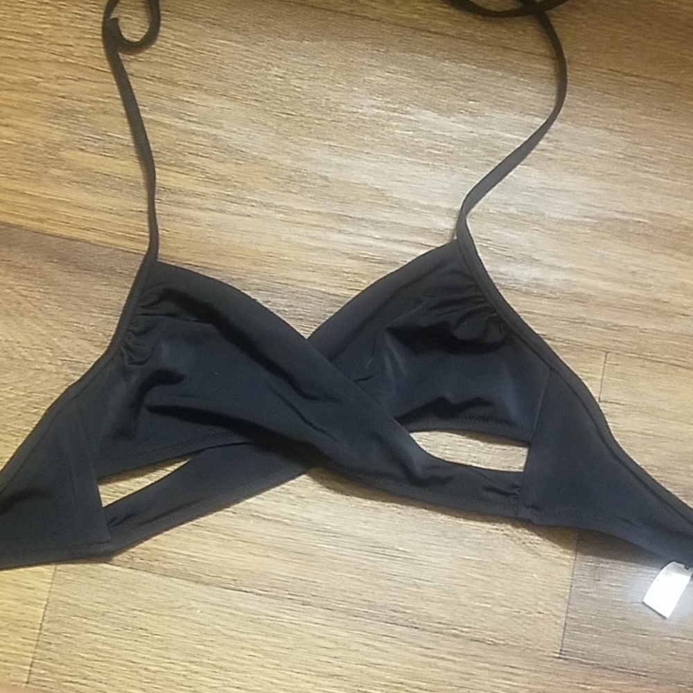 Victoria's secret bathing suit top